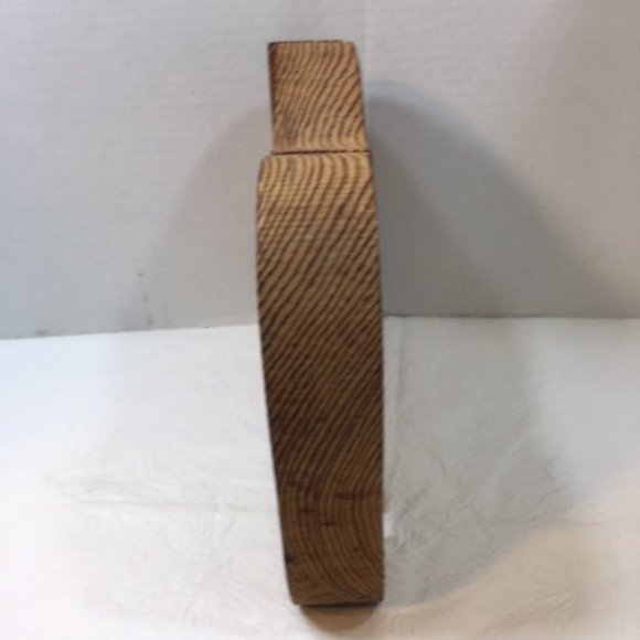 Wooden 4 Piece Elephant Stand Up Handmade Learning Toy Puzzle - Picture 7 of 9